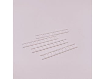 Stegar skala H0 4-pack
