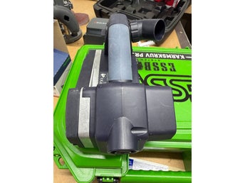Festool EHL 65 EQ-Plus elhyvel