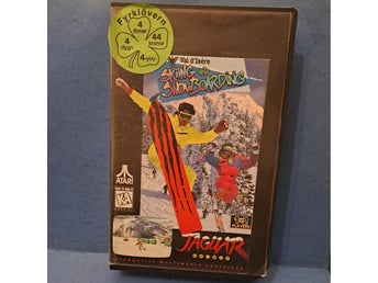 Skiing & Snowboarding (Atari Jaguar)