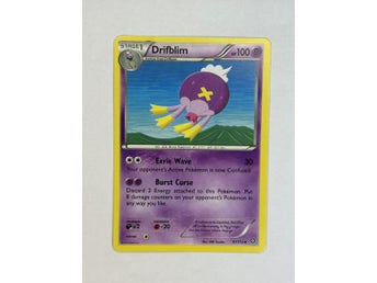 Drifblim 47/114 LP - Miki Tanaka - Steam Siege