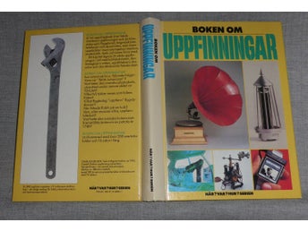 Boken om uppfinningar. Illustrerad