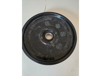Boggiehjul Kimpex 143x15,8 Polaris Indy