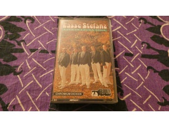 Lasse Stefanz - Livets Ljusa Sida. Kassettband.