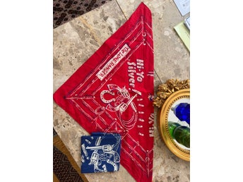 2-pack The Lone Ranger Bandanas