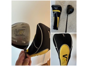 Voit V5 Big Easy Hybrid Driver 450cc Golfklubba med Headcover