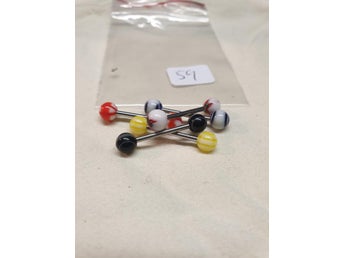 TUNGPIERCING 5 PACK LOT 59