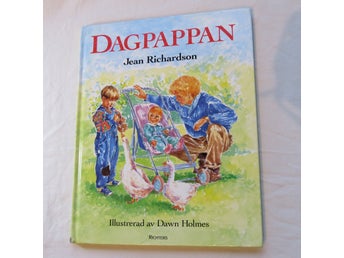 Dagpappan av Jean Richardson, 1989
