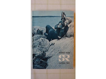 Sveriges Radio Årsbok 1963.