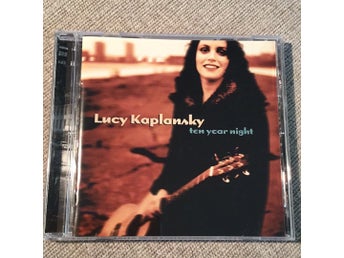 Lucy Kaplansky - Ten Year Night (CD)