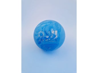Trigger Point / Massage Ball blue – NEW from Oh My Back
