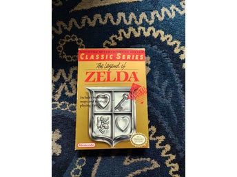 The Legend of Zelda NES Classic Series