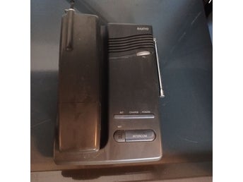 Sanyo CLT-970E Trådlös Telefon