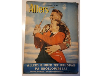 Allers nummer 42, 1949