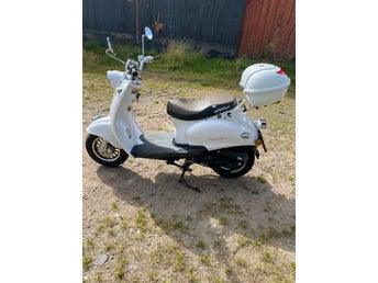 Viarelli Retro Eu-moped 2018