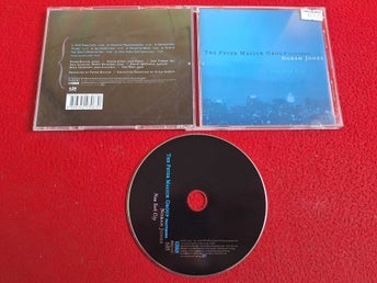THE PETER MALICK GROUP FEAT NORAH JONES NEW YORK CITY CD