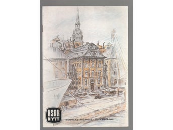 KSAK-Nytt - Årgång 9 Nummer 8