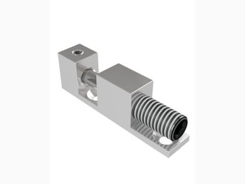 Svajstopp | Tremolo Backstop - Mono Rail Type | TB - MRT (Ibanez Fender Gibson)