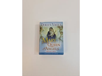 Mary, Queen of Angels Oracle Cards av Doreen Virtue, 2009