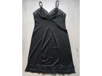 Vintage underklänning/nattlinne från 50-talet. ca stl M/L