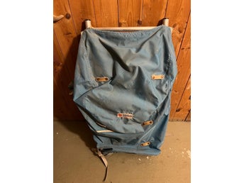 Fjällräven Bärramryggsäck Retro vintage 70-tal