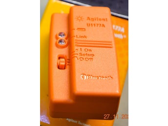 Agilent U1177A IR-till-Bluetooth-adapter