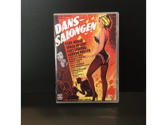 Danssalongen DVD