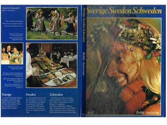 SVERIGE SWEDEN SCHWEDEN - Bobby Andström (1979)