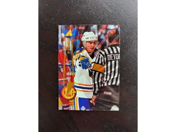 Donald Audette 1994 Pinnacle Rink Collection