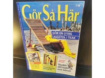 Gör Så Här 7/98