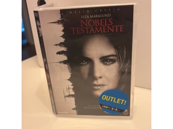 Nobels Testamente nr 1-DVD