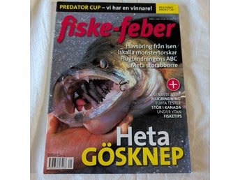 Fiske-feber nr 1 2007