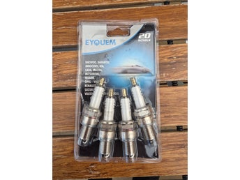 Tändstift EYQUEM RC 52 LS