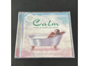 Calm: Music to Soothe Your Mind (2 CD)