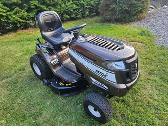 MTD Minitraktor