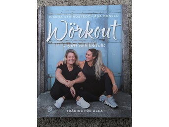 Vörkout - tufft och lekfullt av Pischa Strindstedt & Åsa Bonelli