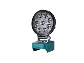 Ledlampa till Makita 18V batterier