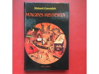 MAGINS HISTORIA Richard Cavendish