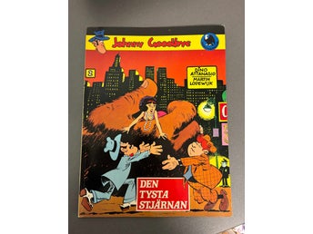 Johnny Goodbye: Den tysta stjärnan