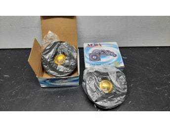 PURE TITANIUM Super Dome Tweeter 104mm 8ohm