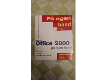 Office 2000 på egen hand av Brian Underdahl, 2000