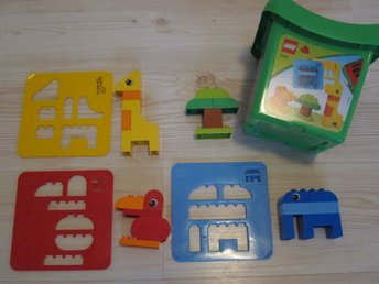 lego duplo 6784