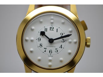 NOS , SUPER FIN VINTAGE UR AUTOMATIC