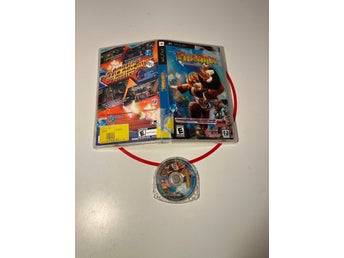 Frantix PSP Sony Playstation Portable