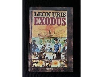 Exodus. / Leon Uris