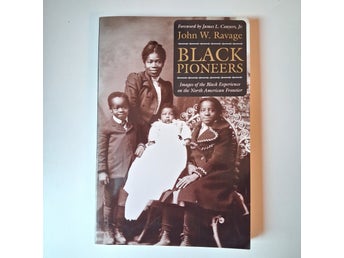 Black Pioneers av John W. Ravage, 2002