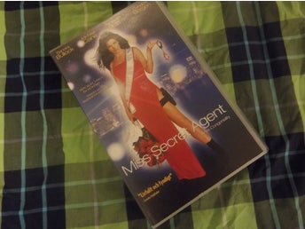 Miss Secret Agent (Miss Congeniality), VHS
