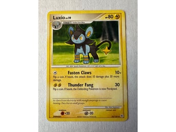 Luxio