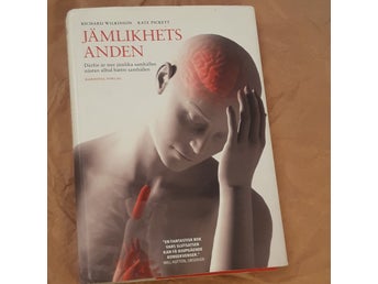 Jämlikhetsanden av Richard Wilkinson och Kate Pickett, 2009