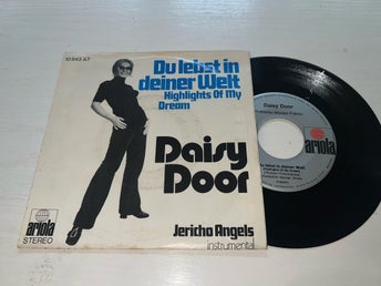 Daisy Door - Du Lebst In Deiner Welt / Highlights Of My Dream - 7