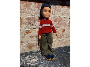 Vintage Bratz Boyz Cameron -03